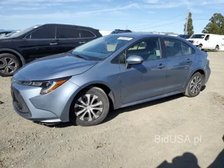 TOYOTA COROLLA LE LE
