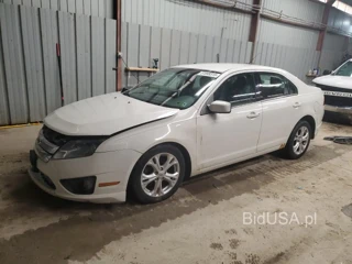 FORD FUSION SE SE