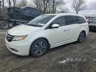 HONDA ODYSSEY TO TOURING