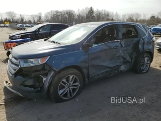 FORD EDGE SEL SEL