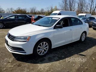 VOLKSWAGEN JETTA SE SE
