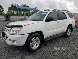 TOYOTA 4RUNNER SR SR5