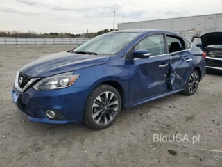 NISSAN SENTRA S S