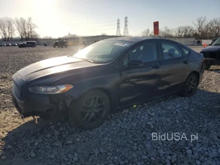 FORD FUSION SE SE