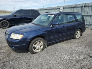 SUBARU FORESTER 2 2.5X PREMIUM