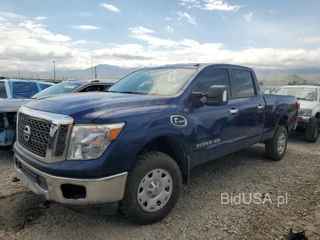 NISSAN TITAN XD S S