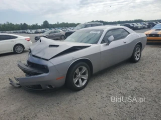 DODGE CHALLENGER SXT