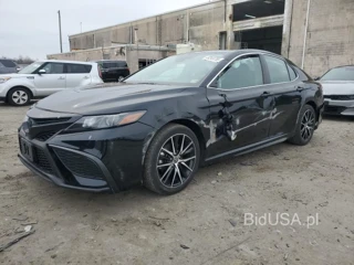 TOYOTA CAMRY SE SE