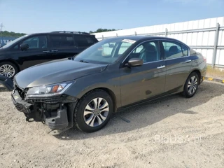 HONDA ACCORD LX LX