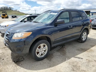 HYUNDAI SANTA FE G GLS
