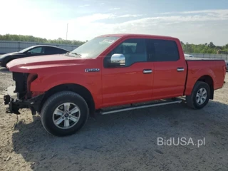 FORD F150 SUPER SUPERCREW