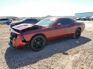 DODGE CHALLENGER SXT