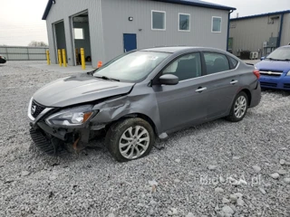NISSAN SENTRA S S