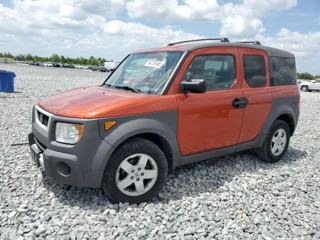 HONDA ELEMENT EX EX