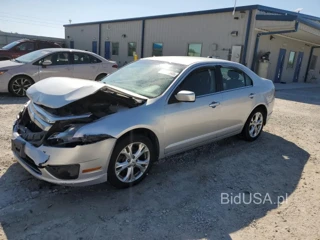 FORD FUSION SE SE