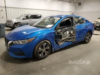 NISSAN SENTRA SV SV