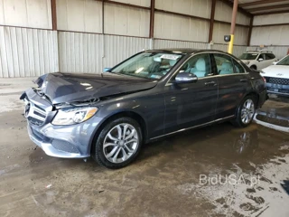 MERCEDES-BENZ C 300 4MAT 300 4MATIC