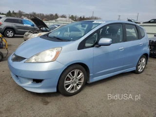 HONDA FIT SPORT SPORT