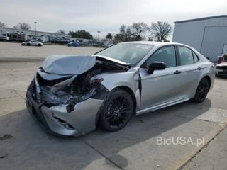 TOYOTA CAMRY NIGH NIGHT SHADE