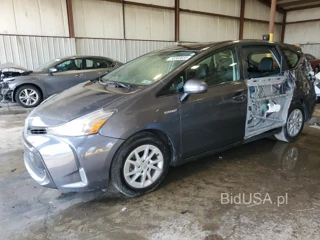 TOYOTA PRIUS V