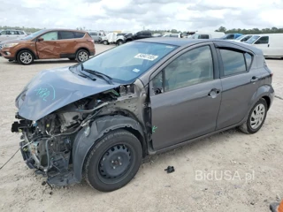 TOYOTA PRIUS C