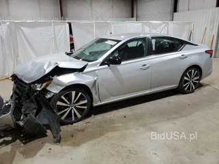 NISSAN ALTIMA SR SR