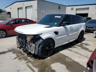 LAND ROVER RANGE ROVE HST