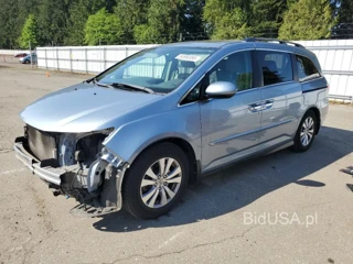 HONDA ODYSSEY EX EXL