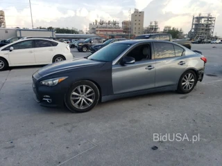 INFINITI Q50 BASE BASE
