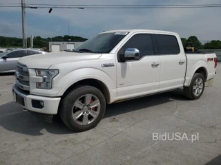 FORD F150 SUPER SUPERCREW