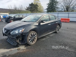 NISSAN SENTRA S S