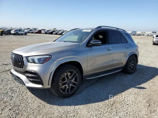 MERCEDES-BENZ GLE AMG 53 AMG 53 4MATIC