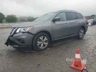 NISSAN PATHFINDER S