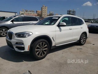 BMW X3 SDRIVE3 SDRIVE30I