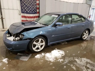 SUBARU LEGACY GT GT LIMITED