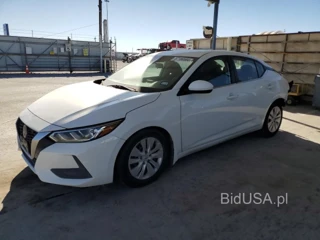 NISSAN SENTRA S S