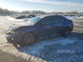 SUBARU WRX