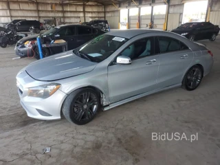 MERCEDES-BENZ CLA 250 250