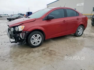 CHEVROLET SONIC LS LS