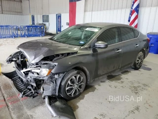 NISSAN SENTRA S S