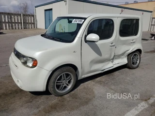 NISSAN CUBE BASE BASE