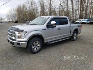 FORD F150 SUPER SUPERCREW