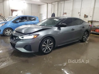 NISSAN MAXIMA S S