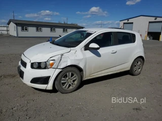 CHEVROLET SONIC LT LT