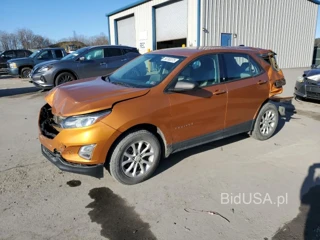 CHEVROLET EQUINOX LS LS