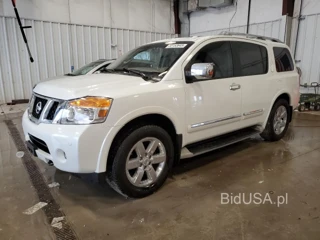 NISSAN ARMADA SV SV