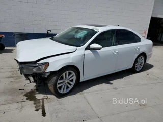 VOLKSWAGEN PASSAT WOL WOLFSBURG