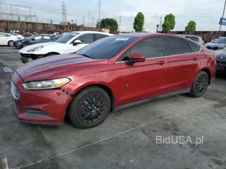 FORD FUSION S S