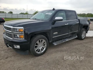 CHEVROLET SILVERADO C1500 HIGH COUNTRY