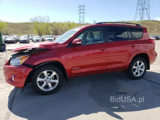 TOYOTA RAV4 LIMIT LIMITED
